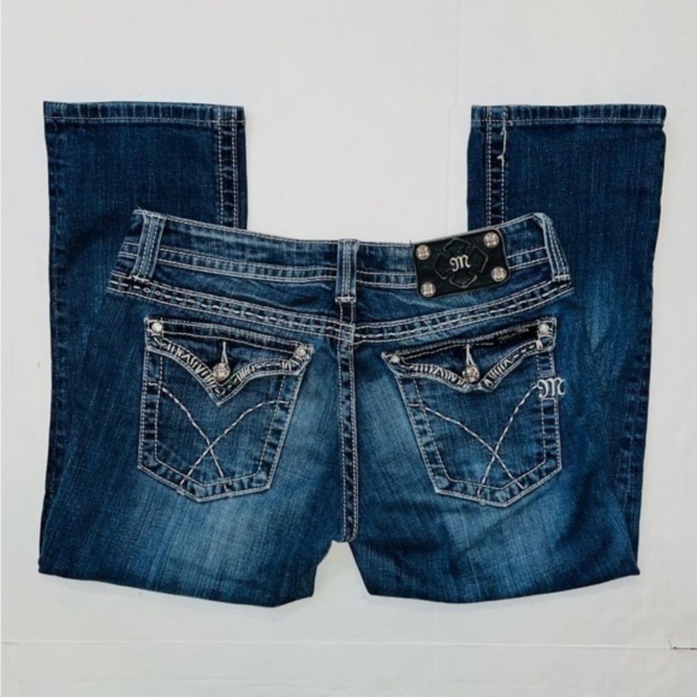 Miss Me Capri Jeans.